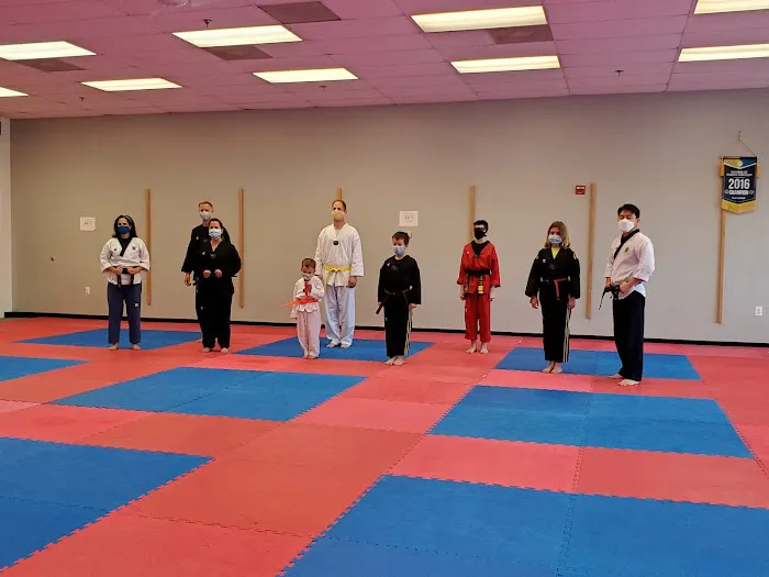 Kim Masters TaeKwonDo Picture 5