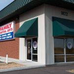 Grant's Chesapeake Taekwondo & After School Center