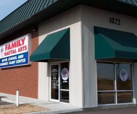 Grant's Chesapeake Taekwondo & After School Center