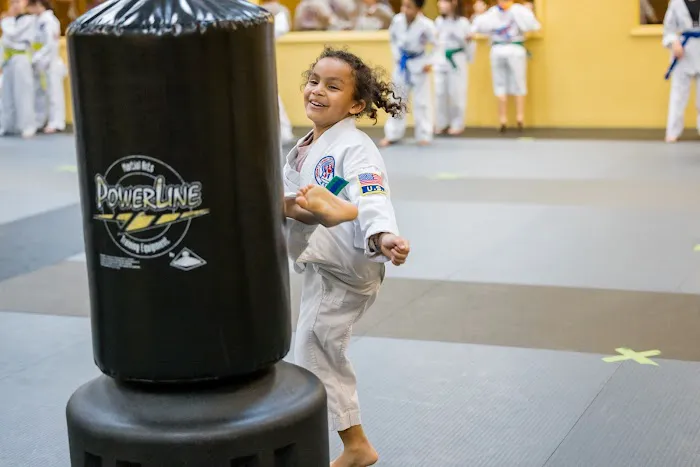 Grant's Chesapeake Taekwondo & After School Center Picture 5