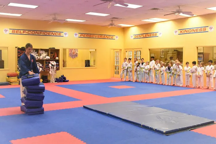 Grant's Chesapeake Taekwondo & After School Center Picture 6