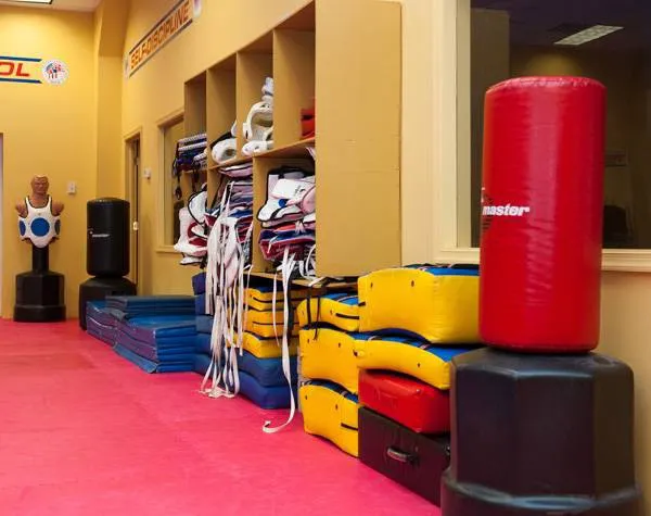 Grant's Chesapeake Taekwondo & After School Center Picture 7