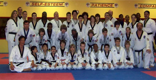Grant's Chesapeake Taekwondo & After School Center Picture 9
