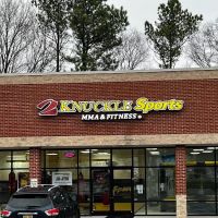 2KnuckleSports MMA & Fitness - VA ico