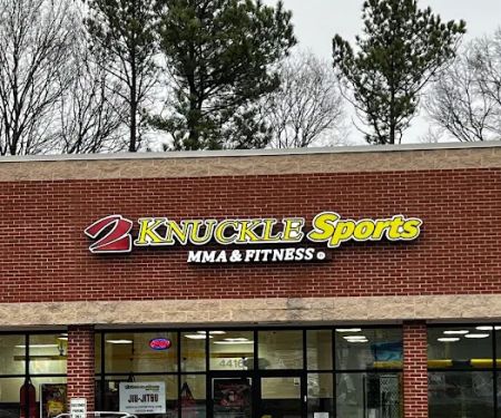 2KnuckleSports MMA & Fitness - VA