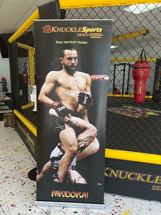 2KnuckleSports MMA & Fitness - VA Picture 5