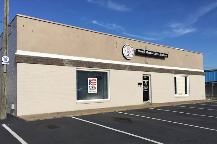 Universal General Mixed Martial Arts Picture 1