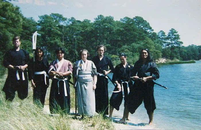 OBI - Okinawan Budo Institute Picture 2