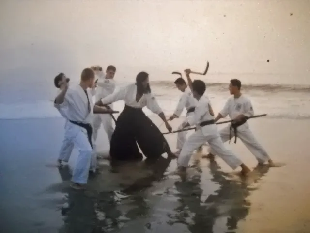 OBI - Okinawan Budo Institute Picture 4