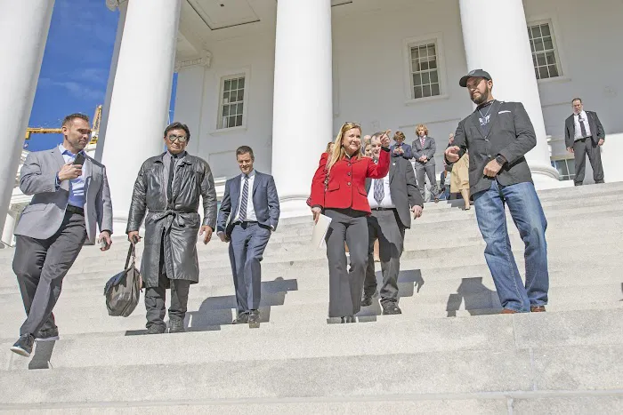 OBI - Okinawan Budo Institute Picture 8