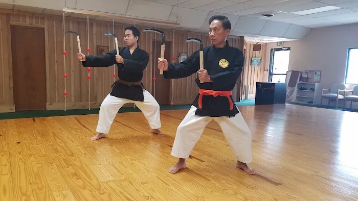 OBI - Okinawan Budo Institute Picture 7