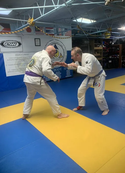 Eastern Academy of Mixed Martial Arts Picture 4