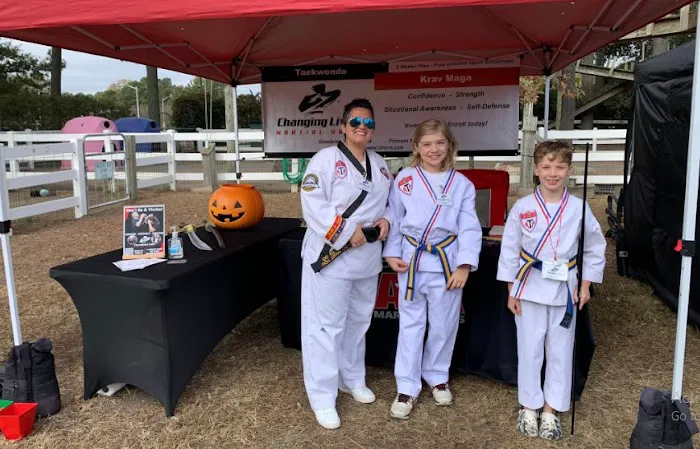 Changing Lives Martial Arts Holland Picture 2