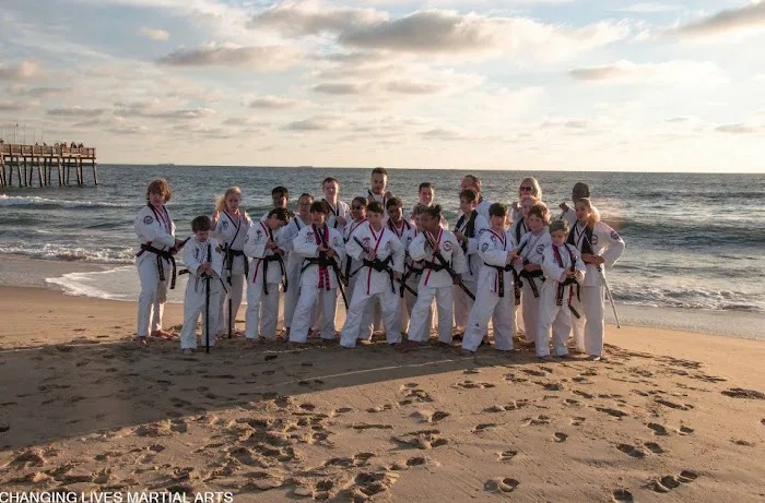 Changing Lives Martial Arts Holland Picture 5