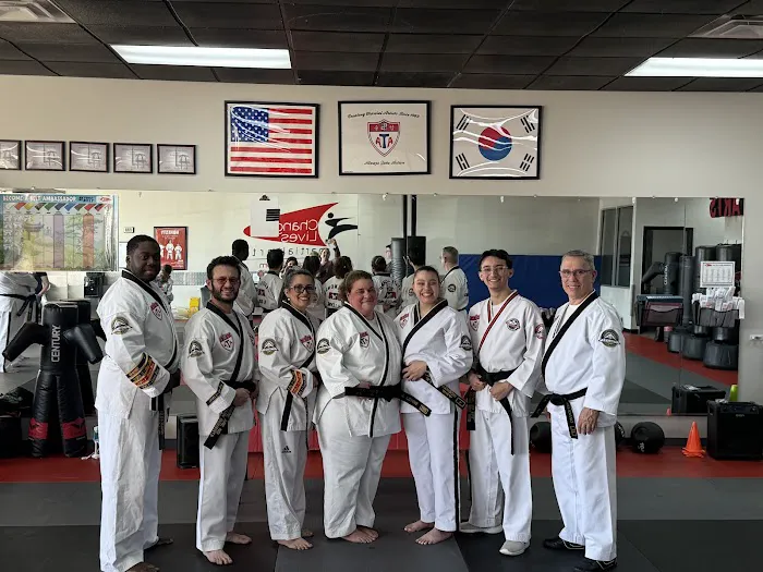 Changing Lives Martial Arts Holland Picture 4