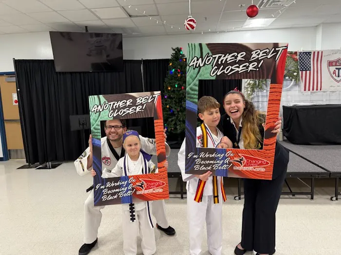 Changing Lives Martial Arts Holland Picture 8