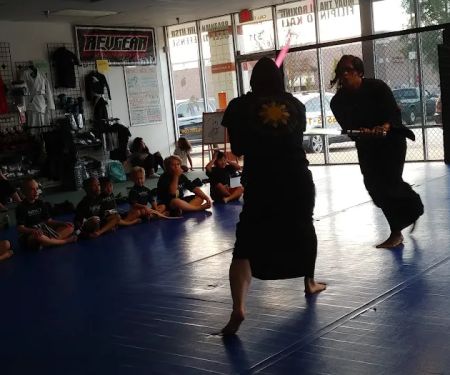 Impact Martial Arts Academy