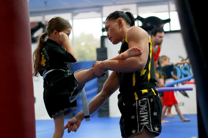 Impact Martial Arts Academy Picture 7