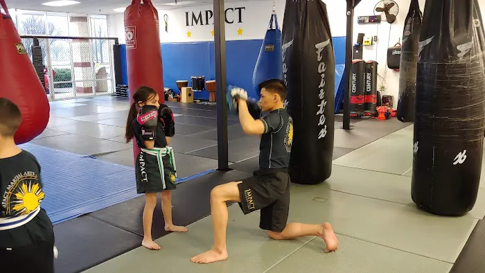Impact Martial Arts Academy Picture 9