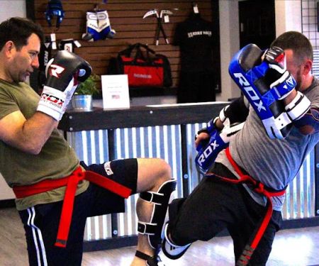 Savior Martial Arts Virginia Beach