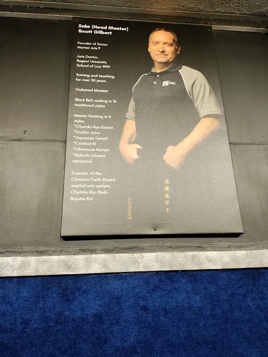 Savior Martial Arts Virginia Beach Picture 3