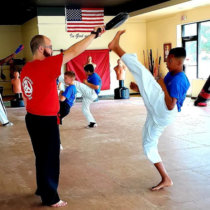 Applied Martial Arts Academy Picture 1