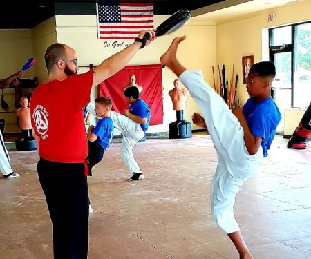 Applied Martial Arts Academy