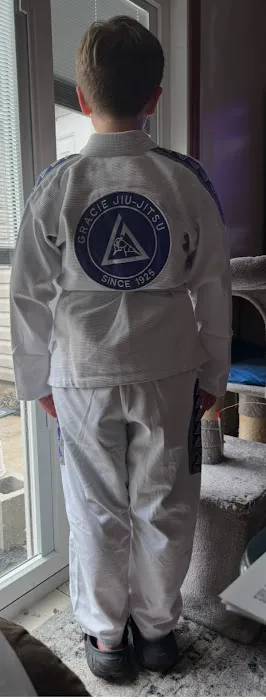 Gracie Jiu-Jitsu Virginia Beach Picture 1