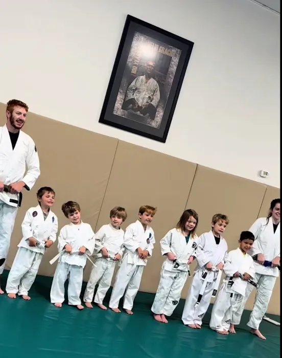 Gracie Jiu-Jitsu Virginia Beach Picture 7
