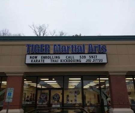 TIGER Academy of Martial Arts