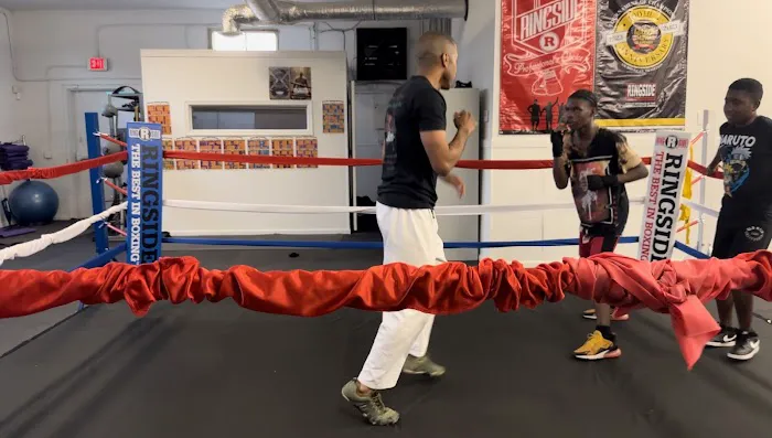 Brikhouse Mixed Martial Arts Picture 1