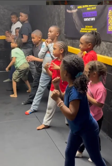 Brikhouse Mixed Martial Arts Picture 8