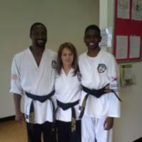 King Tiger Martial Arts ico