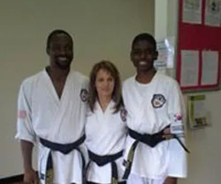 King Tiger Martial Arts