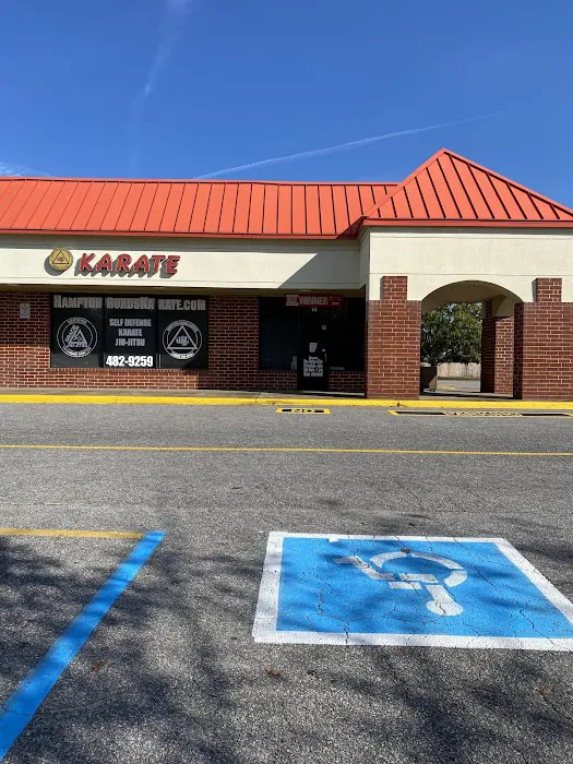 Gracie Jiu-Jitsu Chesapeake/Hampton Roads Karate Picture 5