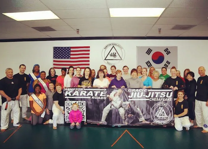 Gracie Jiu-Jitsu Chesapeake/Hampton Roads Karate Picture 4