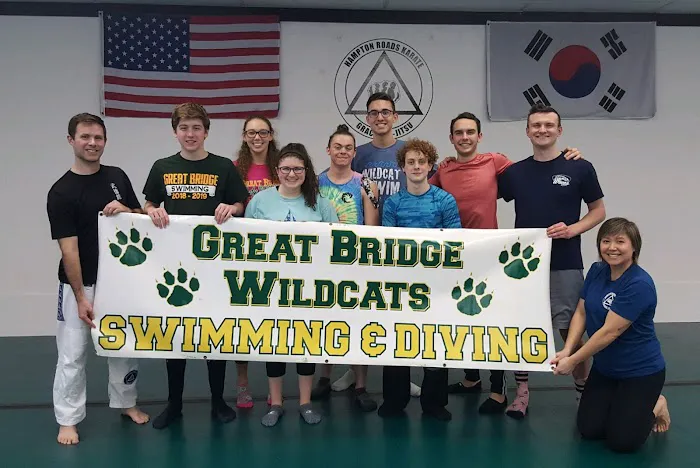 Gracie Jiu-Jitsu Chesapeake/Hampton Roads Karate Picture 8