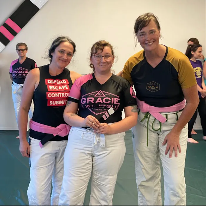 Gracie Jiu-Jitsu Chesapeake/Hampton Roads Karate Picture 9