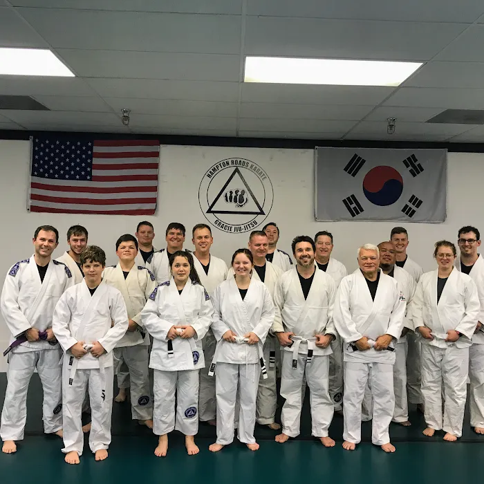 Gracie Jiu-Jitsu Chesapeake/Hampton Roads Karate Picture 10