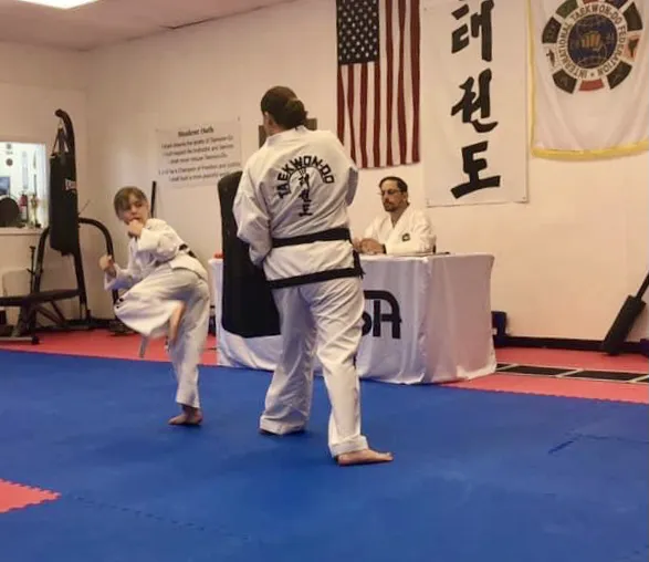 Tree of Life Martial Arts Training Center Picture 6