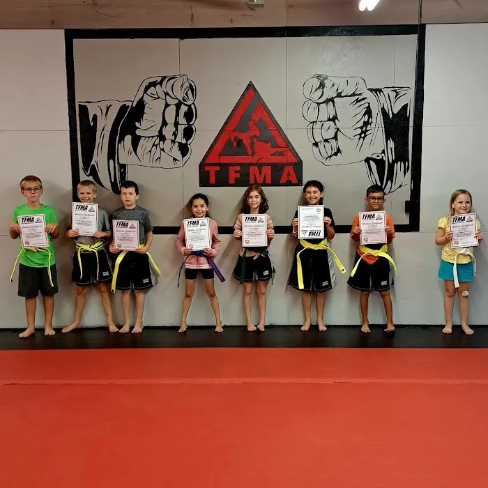 Tinsley Family Martial Arts LLC Elizabeth City Picture 2