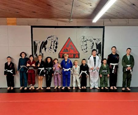 Tinsley Family Martial Arts LLC Elizabeth City