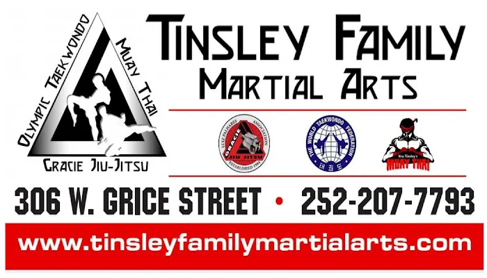 Tinsley Family Martial Arts LLC Elizabeth City Picture 6