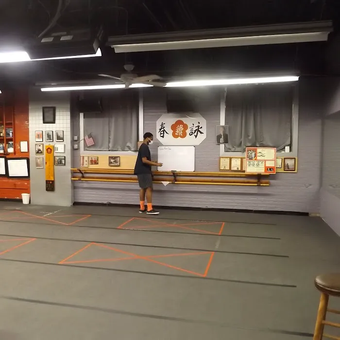 Elizabeth City Wing Chun at Fitness Warehouse Picture 2