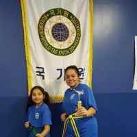 Team Raposa Taekwondo & Boxing / Black-K ico