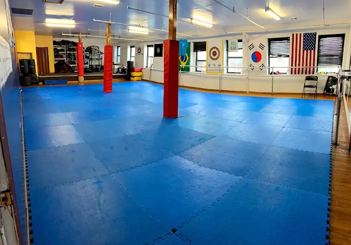 Team Raposa Taekwondo & Boxing / Black-K Picture 2