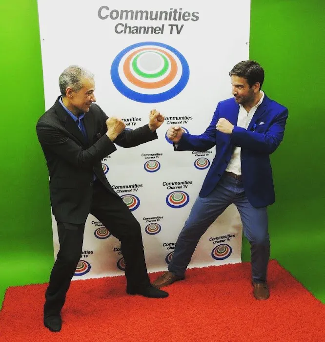 Team Raposa Taekwondo & Boxing / Black-K Picture 6