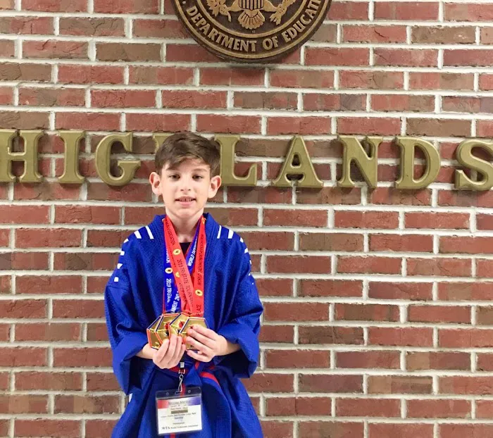 Team Raposa Taekwondo & Boxing / Black-K Picture 7