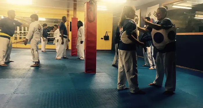 Team Raposa Taekwondo & Boxing / Black-K Picture 3