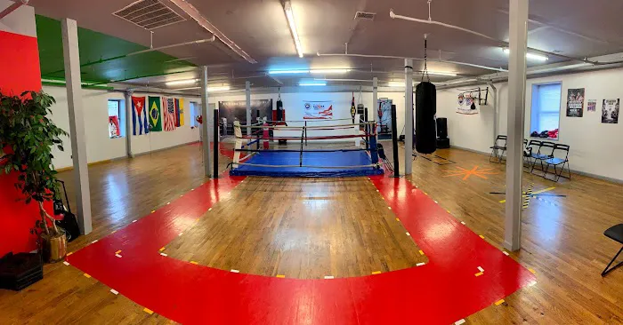 Team Raposa Taekwondo & Boxing / Black-K Picture 10